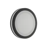 Встраиваемый светодиодный светильник LeDron LIP0906-10W-Y3000K Black Triac Dim от ImperiumLoft