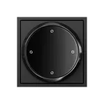 Кнопка управления умным домом LeDron Smart Knob F70 Black