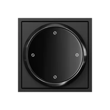 Кнопка управления умным домом LeDron Smart Knob F70 Black