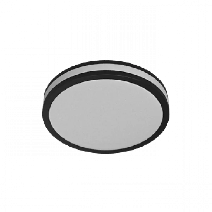 Встраиваемый светодиодный светильник LeDron LIP0906-10W-Y3000K Black Triac Dim от ImperiumLoft