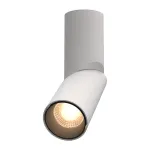 Потолочный поворотный светильник под сменную лампу LeDron MJ1402 MJ1402 White-Black