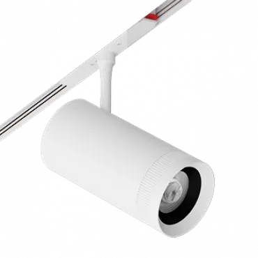 Светодиодный светильник для магнитной системы LeDron VISION T085-M18W White Светодиодный светильник для магнитной системы LeDron VISION T085-M18W White