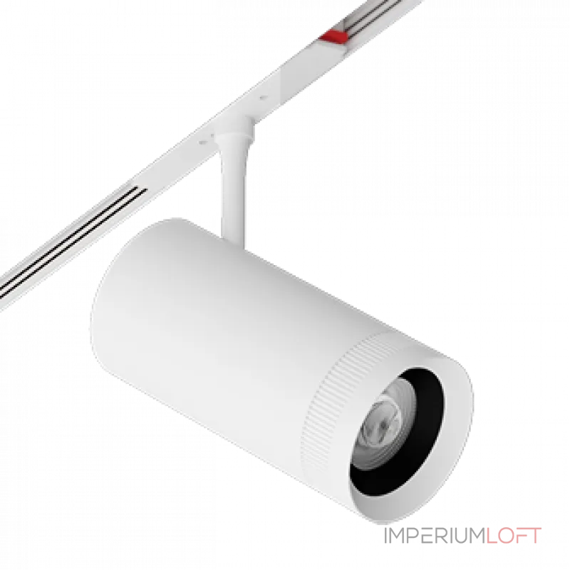 Светодиодный светильник для магнитной системы LeDron VISION T085-M18W White Светодиодный светильник для магнитной системы LeDron VISION T085-M18W White