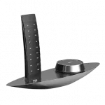 Пульт и кнопка на настольном держателе LeDron Table set Silver F00YK04-22-1 Silver от ImperiumLoft