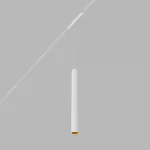 Светодиодный светильник для магнитной системы LeDron Sagi T40 Sagi T40 0-10V Wh-Gl 4K от ImperiumLoft