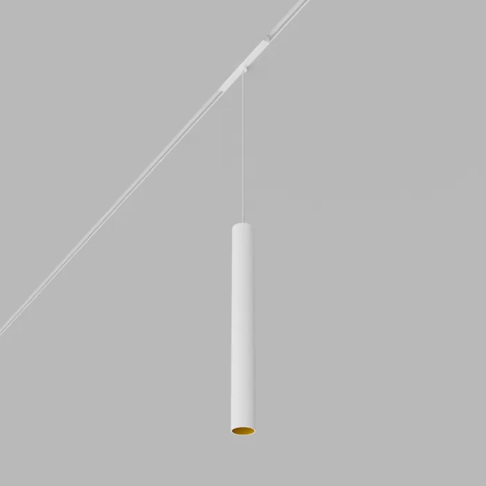 Светодиодный светильник для магнитной системы LeDron Sagi T40 Sagi T40 0-10V Wh-Gl 4K от ImperiumLoft
