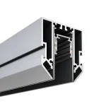 Встраиваемый в натяжной потолок трек Ledron АВД-5933 (5356) 1250 Black от ImperiumLoft