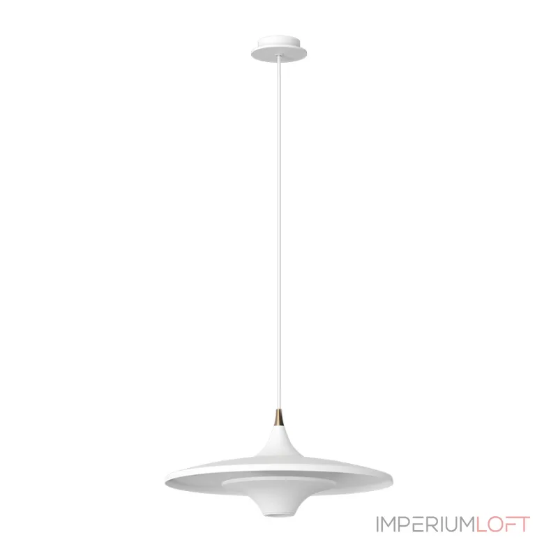 Подвесной светильник LeDron UFO UFO SP1-S White Подвесной светильник LeDron UFO UFO SP1-S White
