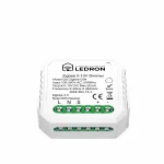 Диммер LeDron QS-Zigbee-D04 от ImperiumLoft