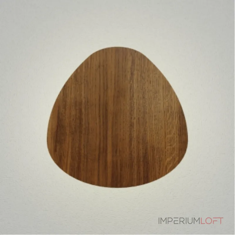 Настенный светодиодный светильник LeDron Air Wood Air Wood M 220