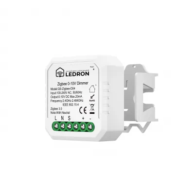 Диммер LeDron QS-Zigbee-D04