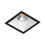 Встраиваемый светильник под сменную лампу LeDron RISE KIT1 RISE KIT1 Black-White