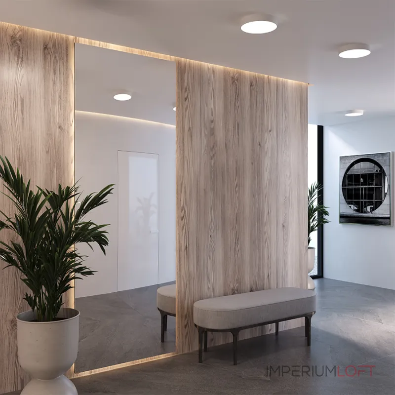 Потолочный светодиодный светильник LeDron LTD0291-30W-Y LTD0291-30W-Y 3000K Triac Dim Потолочный светодиодный светильник LeDron LTD0291-30W-Y LTD0291-30W-Y 3000K Triac Dim