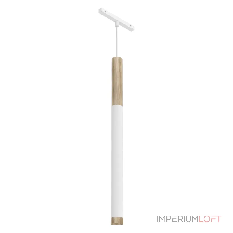 Светодиодный светильник для магнитной системы LeDron Sagi T40 Wooden Sagi T40 Wooden 200 Zigbee White 4K