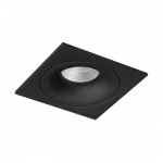 Встраиваемый светодиодный светильник LeDron LOFT LOFT SQ Black