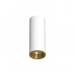 Потолочный светодиодный светильник LeDron SLC7391 SLC7391/7W White-Gold TRIAC 4000K