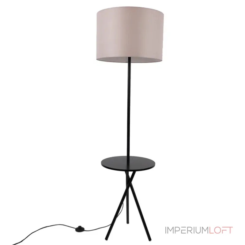 Торшер с полкой LightHall Lumeo 1 LH032051