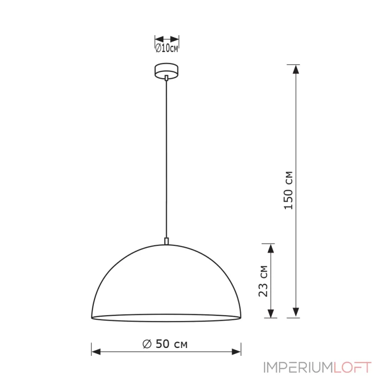 Подвесной светильник LightHall Beam 50 LH052003 Подвесной светильник LightHall Beam 50 LH052003