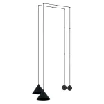Подвесной светильник LightHall Vizor LH032110