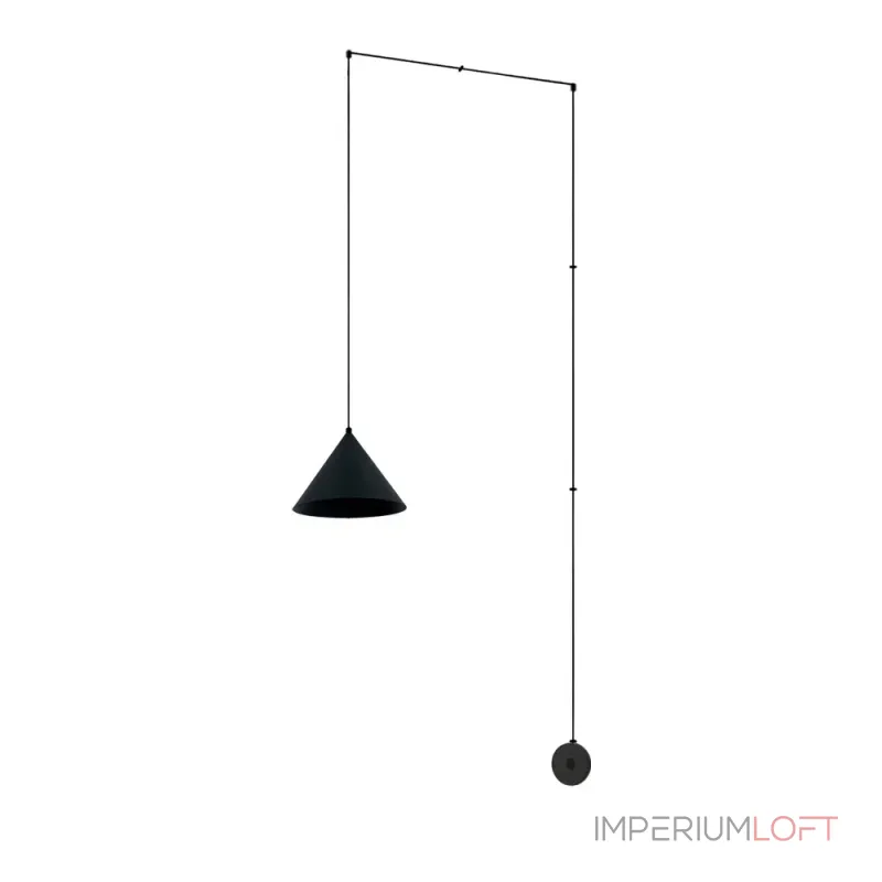 Подвесной светильник LightHall Vizor LH032110 Подвесной светильник LightHall Vizor LH032110