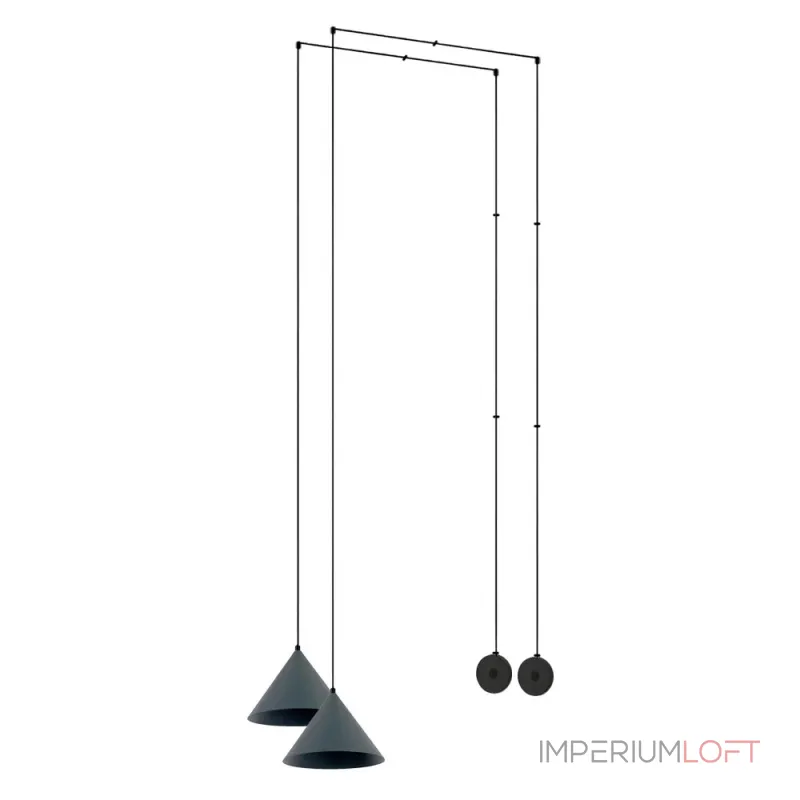 Подвесной светильник LightHall Vizor LH032111 Подвесной светильник LightHall Vizor LH032111