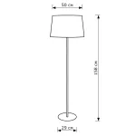Торшер LightHall Bella LH012023