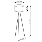 Торшер LightHall Dream LH012037