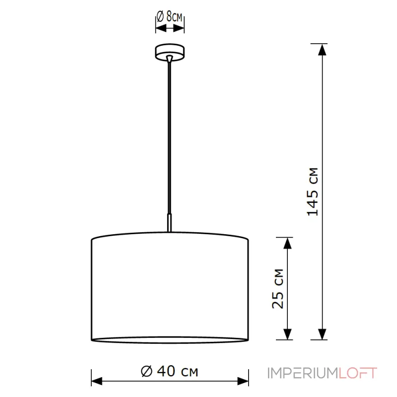 Подвесной светильник LightHall Blaze LH012068 Подвесной светильник LightHall Blaze LH012068
