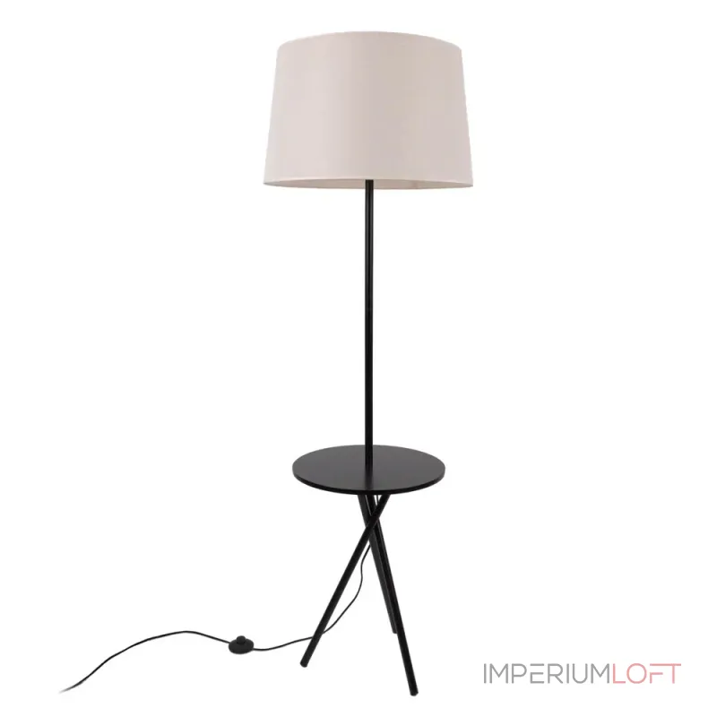 Торшер с полкой LightHall Lumeo 2 LH032094