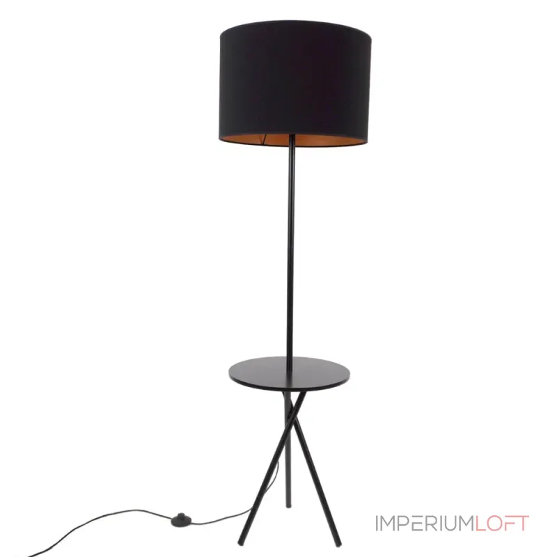 Торшер с полкой LightHall Lumeo 1 LH032049