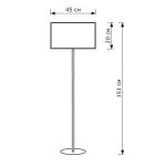 Торшер LightHall Nova LH052032