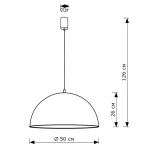 Подвесной светильник LightHall Vivio LH032073
