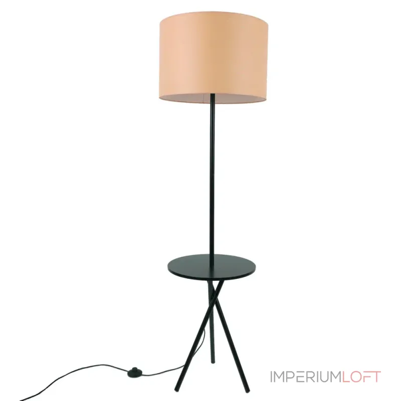 Торшер с полкой LightHall Lumeo 1 LH032050