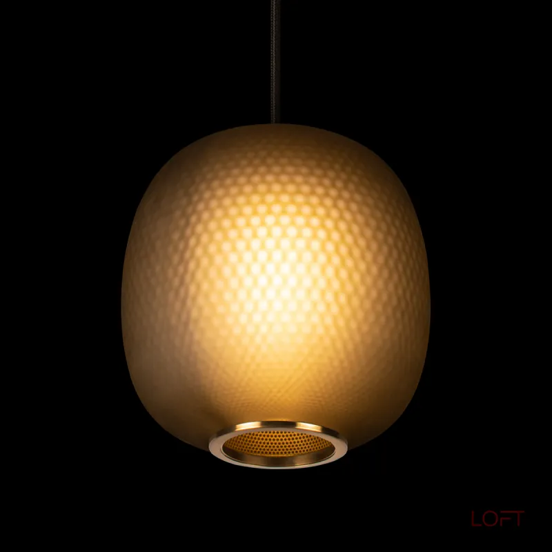 Подвесные светильники Loft it Hive 10425 Grey от ImperiumLoft