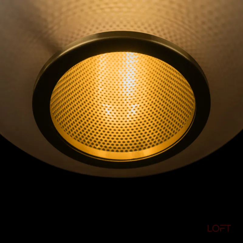 Подвесные светильники Loft it Hive 10425 Grey от ImperiumLoft