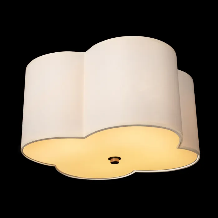 Накладной светильник Loft it Silence 10303 Black от ImperiumLoft