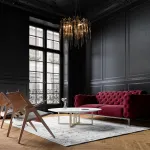 Подвесной светильник Loft it Waterfall 10350/760 AB от ImperiumLoft