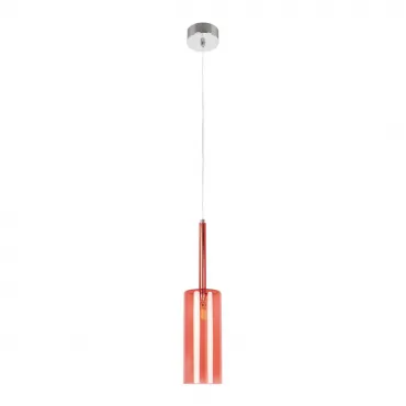 Подвесной светильник LOFT IT Spillray 10232/B Red