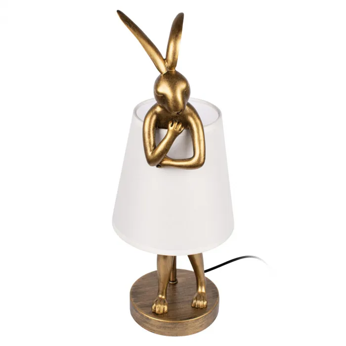 Настольная лампа LOFT IT Lapine 10315/A White от ImperiumLoft
