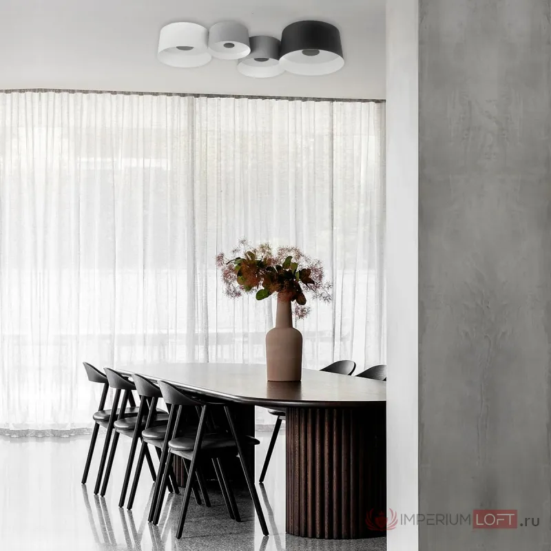 Подвесной светильник Loft it Duo 10360L White от ImperiumLoft