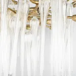 Подвесной светильник Loft it Waterfall 10350/760 AB от ImperiumLoft