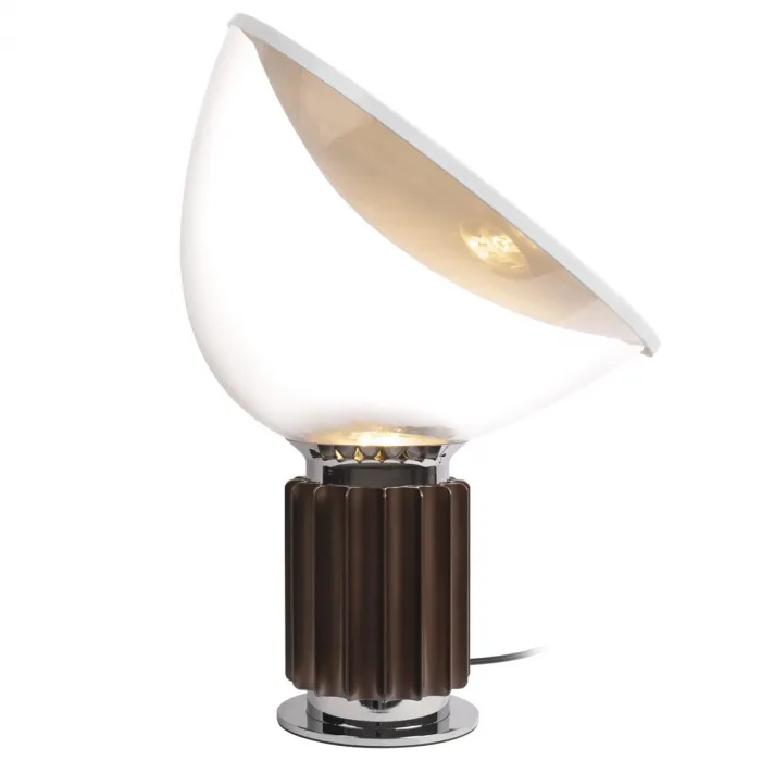 Настольная лампа Loft it Taccia 10294/M Silver от ImperiumLoft