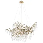 Подвесной светильник Loft it Coral 10351/1000L AB от ImperiumLoft