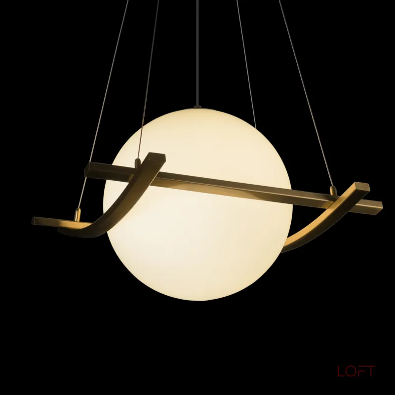 Подвесные светильники Loft it Swing 10424/250 от ImperiumLoft