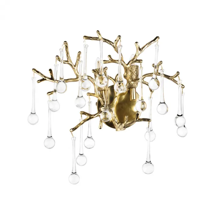 Настенный светильник Loft it Coral 10351/2W AB от ImperiumLoft