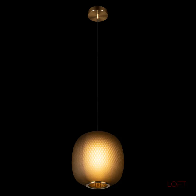 Подвесные светильники Loft it Hive 10425 Grey от ImperiumLoft