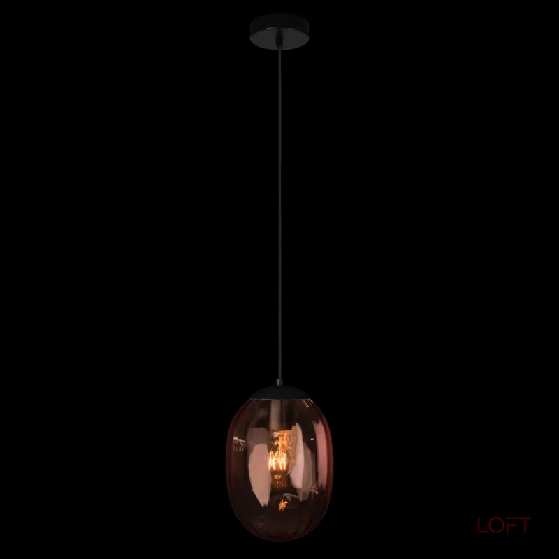 Подвесные светильники Loft it Bubble 10427 Purple от ImperiumLoft