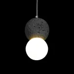 Подвесной светильник LOFT IT Quill 10109 Dark grey от ImperiumLoft