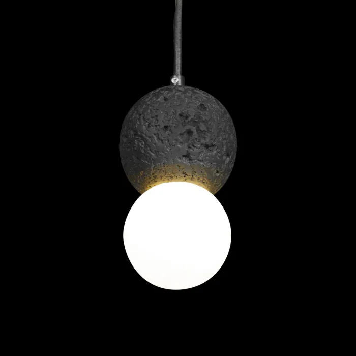 Подвесной светильник LOFT IT Quill 10109 Dark grey от ImperiumLoft