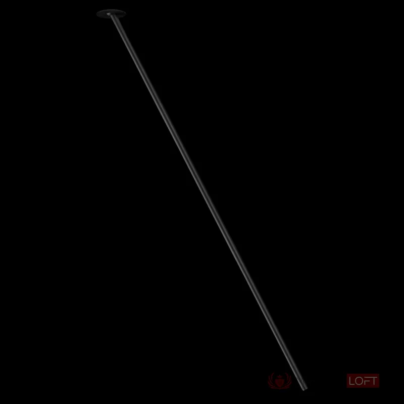 Настенный светильник Loft it Cane 10359/1200 Black от ImperiumLoft